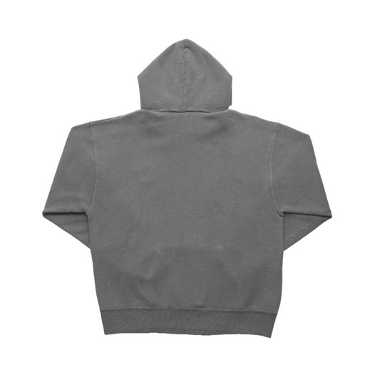 Grey Hoodie