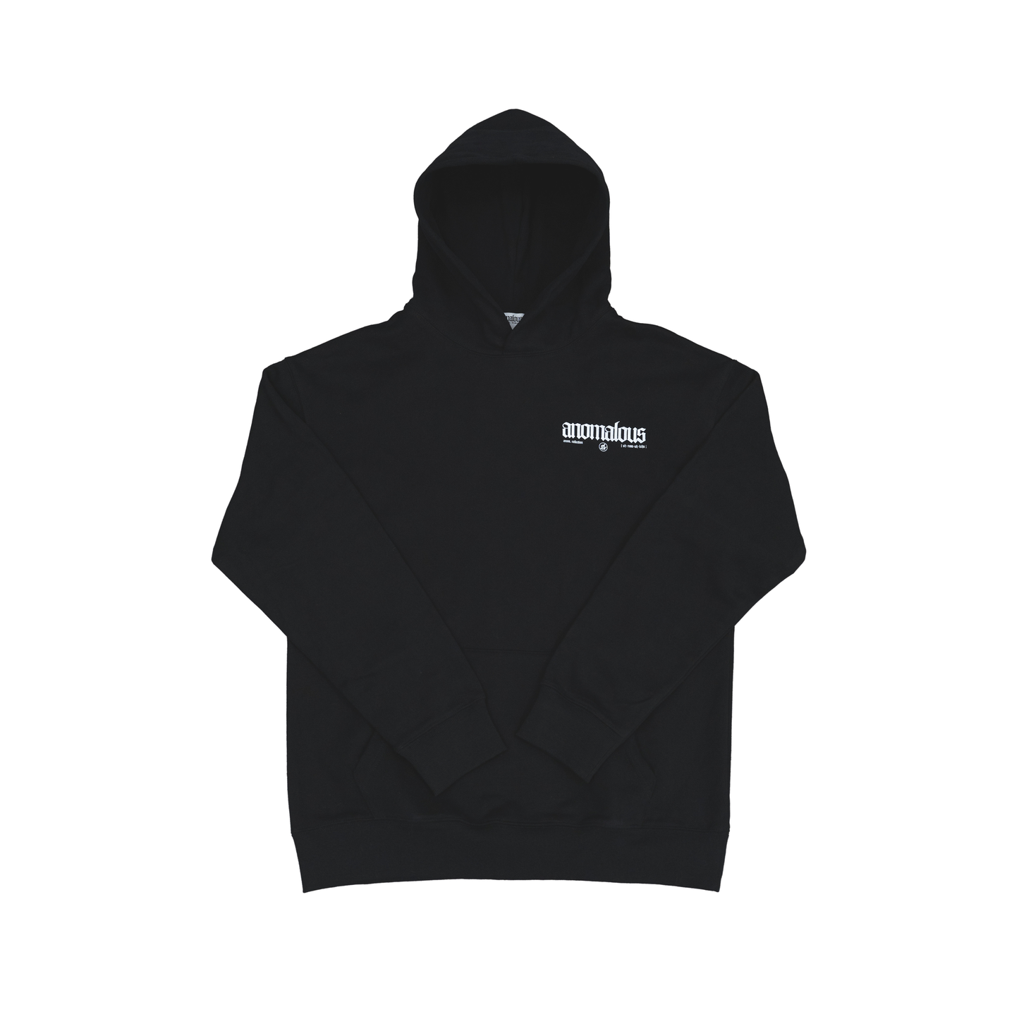 Black Hoodie