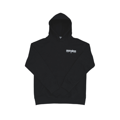 Black Hoodie