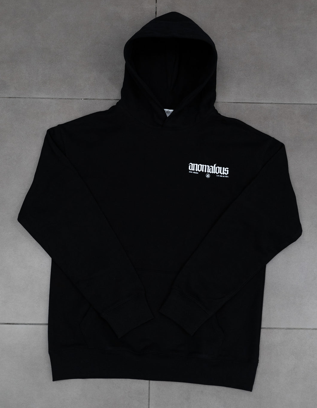 (Black) Hoodie