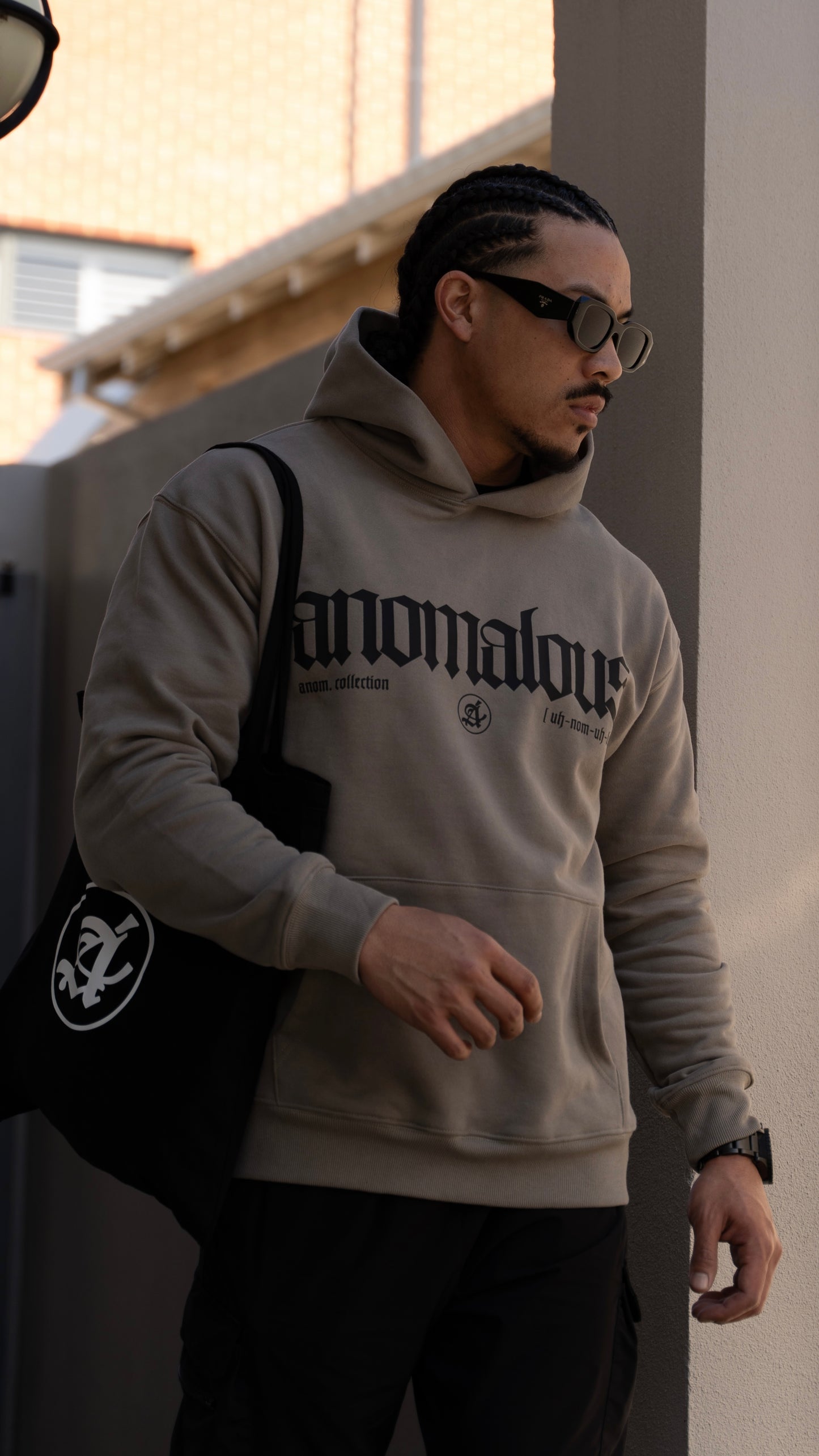 Anomalous Collection Hoodie