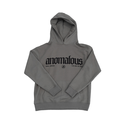 Grey Hoodie