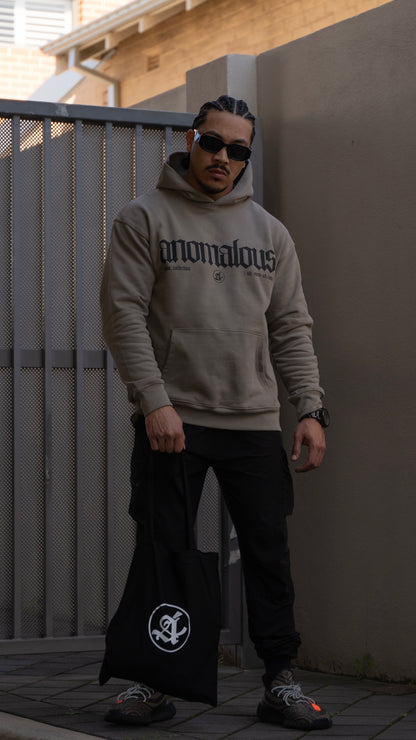 Grey Hoodie