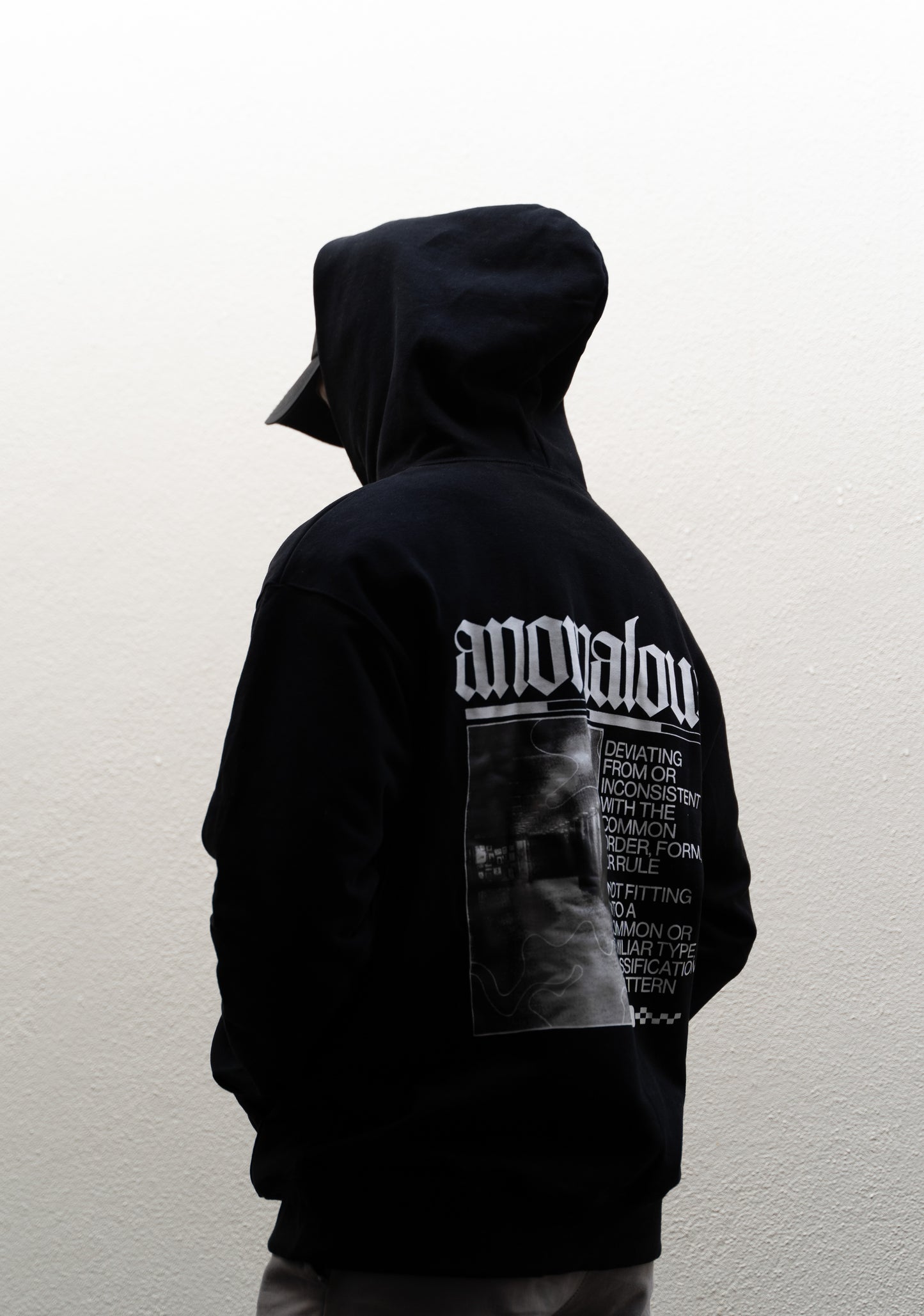 Black Hoodie