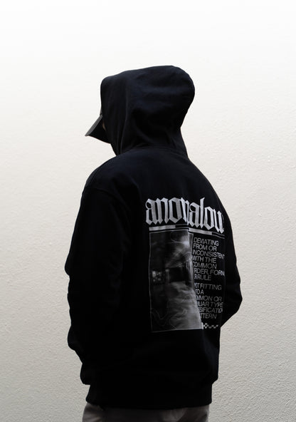 Black Hoodie