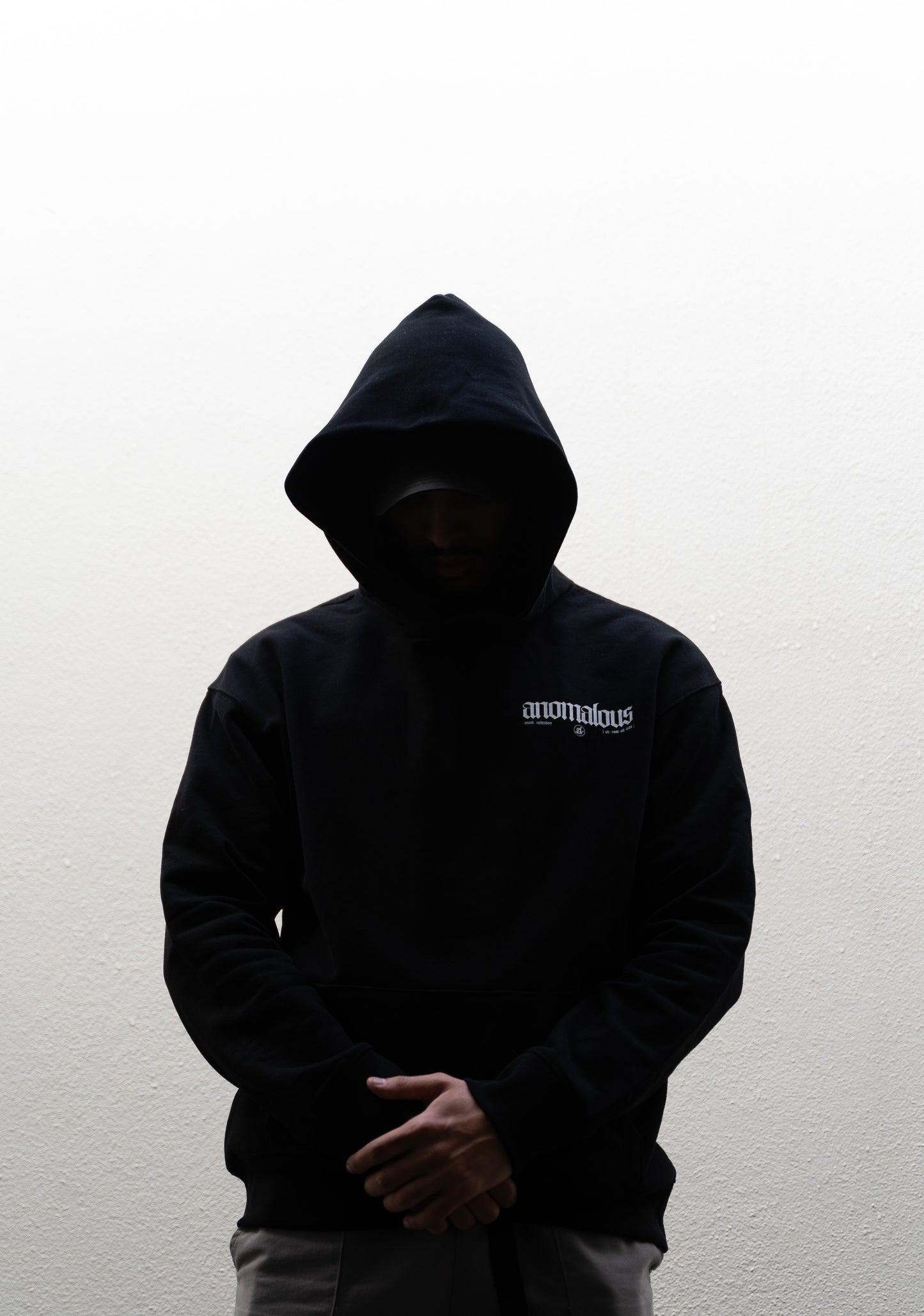 Black Hoodie