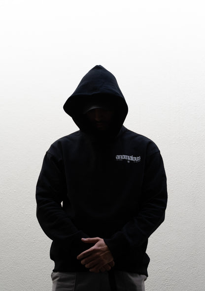 Black Hoodie