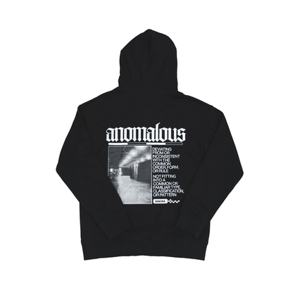 Black Hoodie