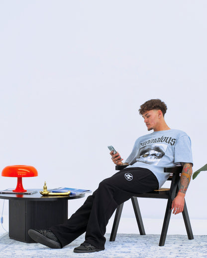 Cracked Smile Tee
