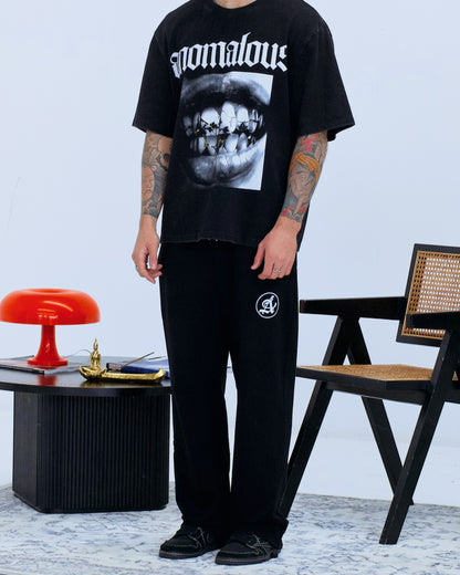 Cracked Smile Tee