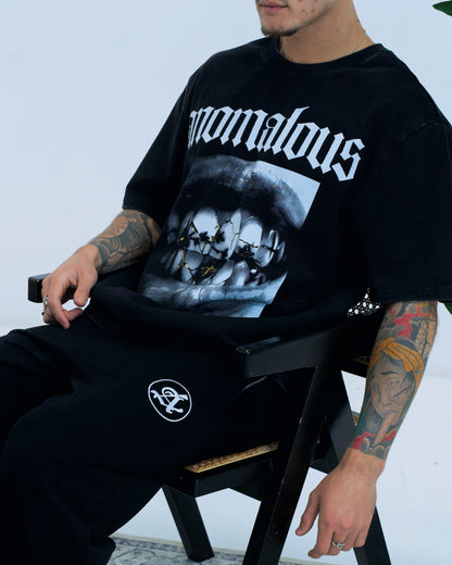 Cracked Smile Tee