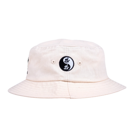Cream Bucket Hat
