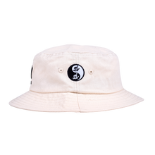 Load image into Gallery viewer, Cream Bucket Hat
