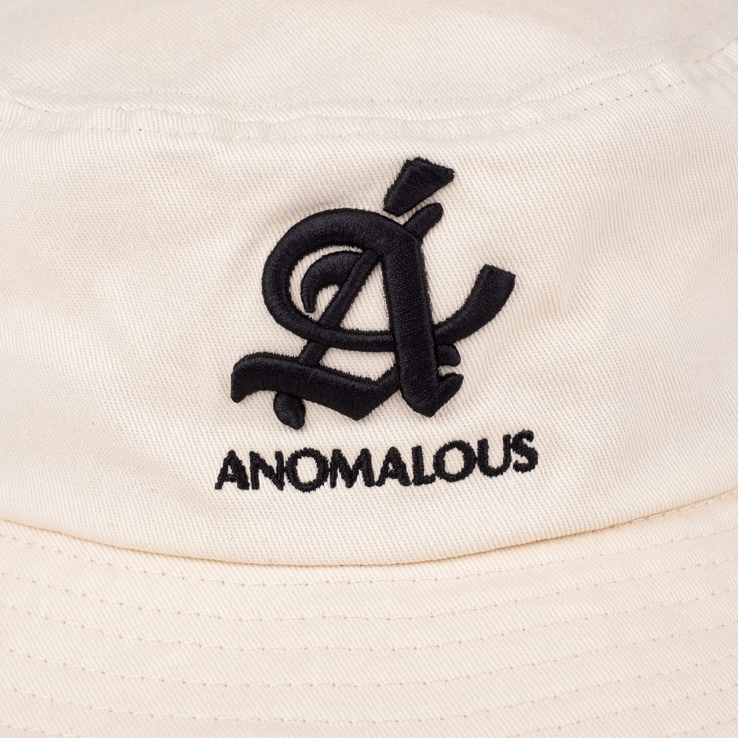 Cream Bucket Hat