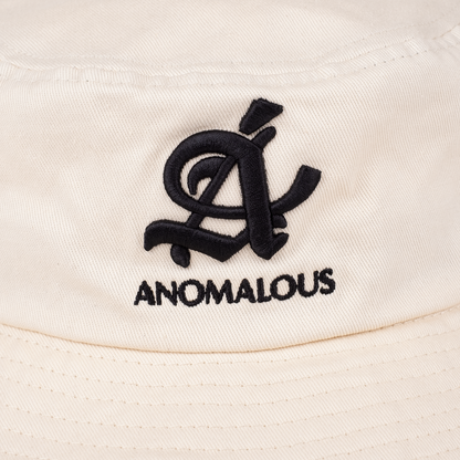 Cream Bucket Hat