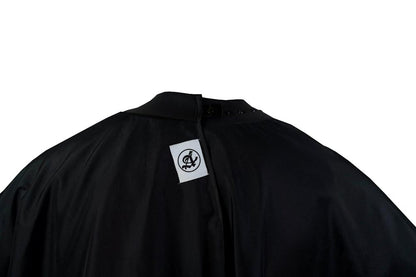 Anomalous Space Black cape fastening system - secure hold buttons detail
Image 7: