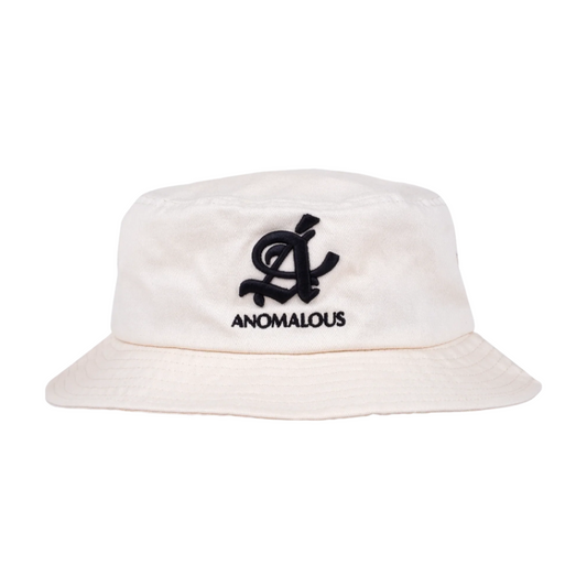 Cream Bucket Hat