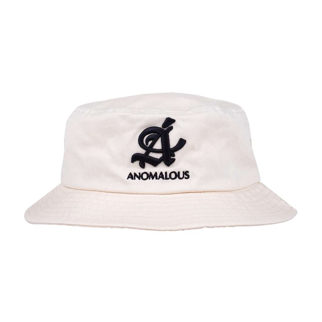 Cream Bucket Hat