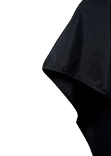 Load image into Gallery viewer, “Space Black” Advanced Collar Cape
