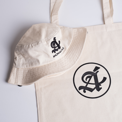 Cream Bucket Hat