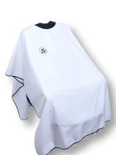 Load image into Gallery viewer, “Canvas White”  Advanced Collar Cape
